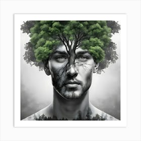 Tree Of Life 1 Art Print