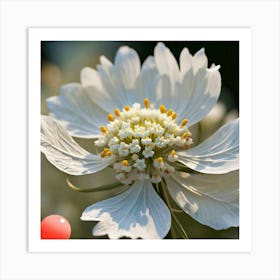 Queen Anne's Lace Art Print