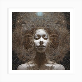 Symbiosis Art Print