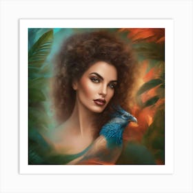 Anastacia 1 Art Print