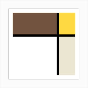 Color Palette 1 Art Print