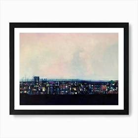 Coronation Road Art Print