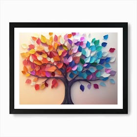 Tree Of Life 20 Art Print