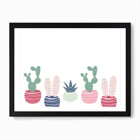 Houseplant Art Print