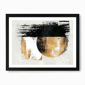 Abstract Canvas Print 73 Art Print