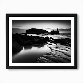 Lighthouse 40 Art Print