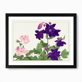 Hematophyllums Art Print