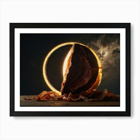 Lord Of The Rings Art Print