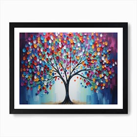 Tree Of Life 2 Art Print