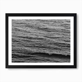 Loch Ness Without Nessie Art Print