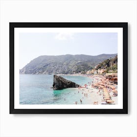 Italy Coast 2 Art Print