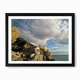 Cinque Terre Italy  Art Print