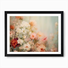 Morning Meadow Art Print