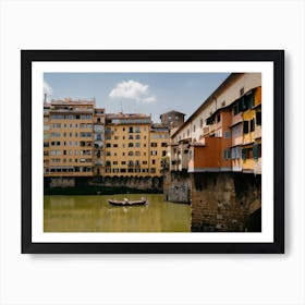 Florence Art Print