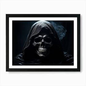 Grim Reaper 1 Art Print