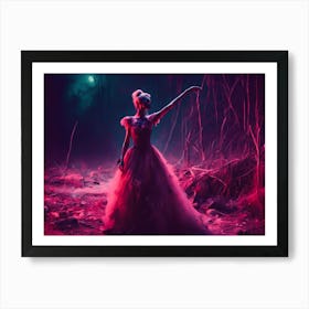 Cinderella Art Print