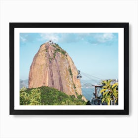 Rio Vibes   Sugar Loaf Poster