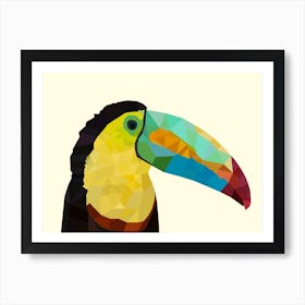 Toucan Art Print