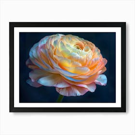 Peony 6 Art Print