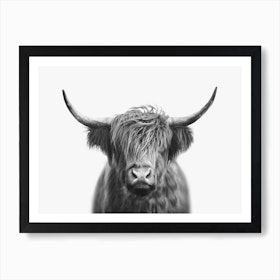12 X 12 X 0.75 Highland Cattle Frida I Square By Monika Strigel Unframed  Wall Canvas - Icanvas : Target