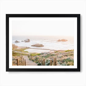 Sutro Baths 2 Art Print