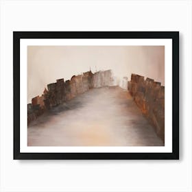 Cityscape 8 Art Print