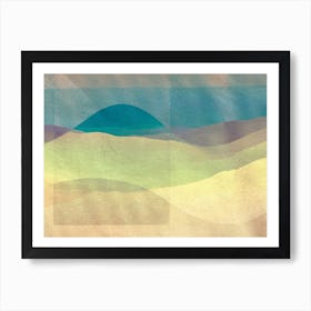 Dunna Summer Sun3 Art Print