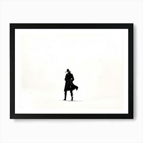 The Detective Collection 14 Art Print
