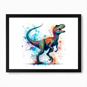 T-Rex 2 Affiche