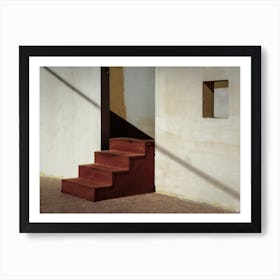 Stairs Art Print