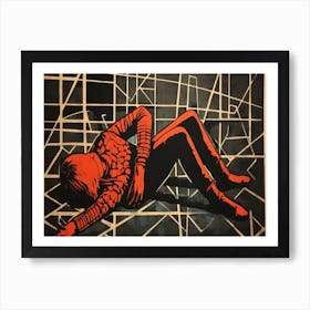 Spider-Man 1 Art Print
