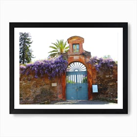 Gateway To Heaven Art Print