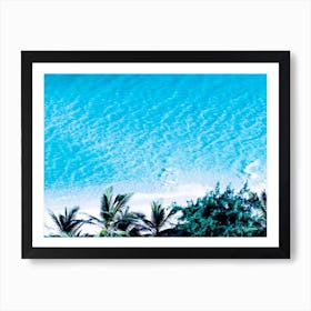 Beach2 Art Print