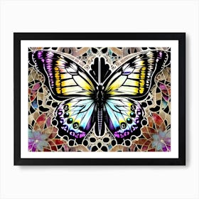 Butterfly 1 Art Print