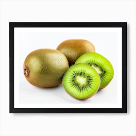 Kiwi Fruit 15 Art Print