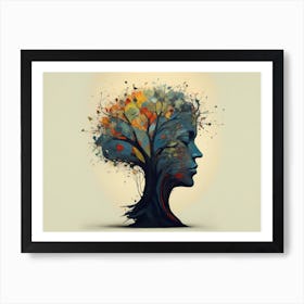 Tree Of Life Art Print