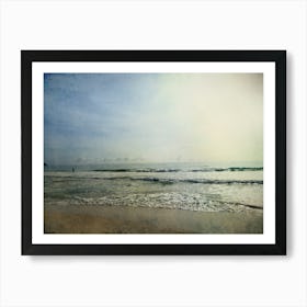 Vintage Hawaii Beach 16 D If S Art Print