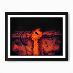 Cross 1 Art Print