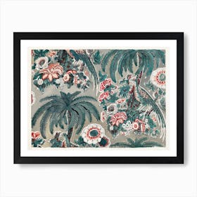 Chintz Print; George Loughridge Art Print