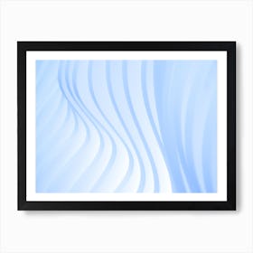 Abstract Background 1 Art Print