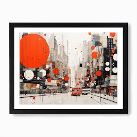 New York City Art Print