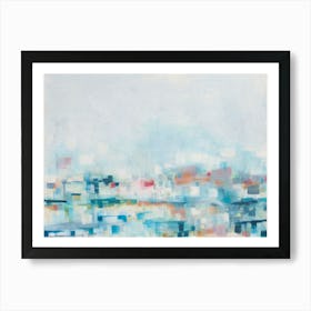 Cliftonwood Bristol Art Print