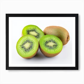 Kiwi Fruit 13 Art Print