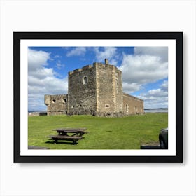 Blackness Castle 979 Art Print
