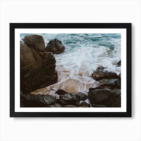 Pedregal Mexico VI Art Print