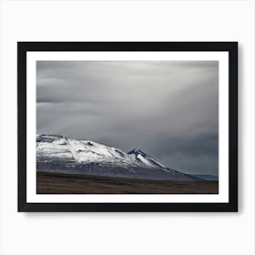 Standing Strong Art Print