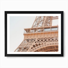 Eiffel Architecture Art Print