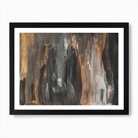 Abstract Painting 64 Art Print