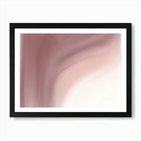 Abstract Painting 1 Art Print