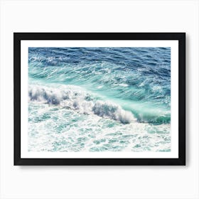 Ocean Art Print